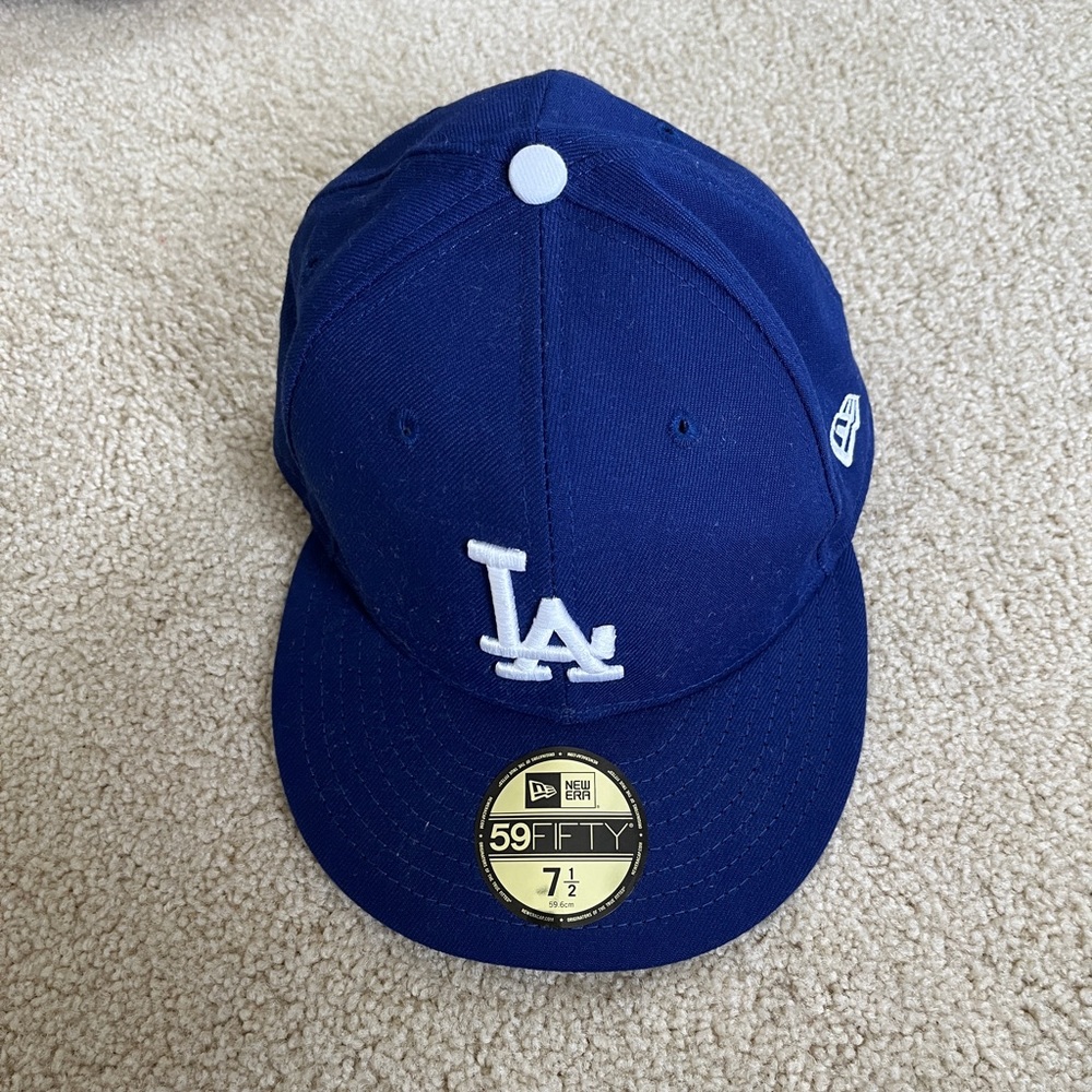 LA Dodgers Baseball Hat